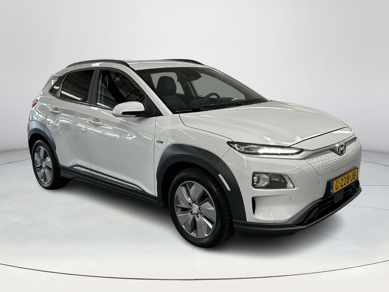 Foto van Hyundai KONA