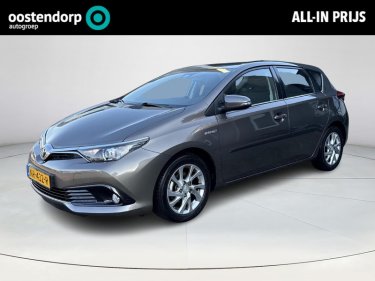 Foto van Toyota Auris