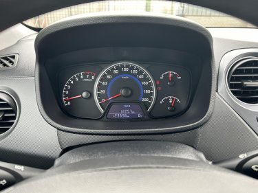 Foto van Hyundai i10