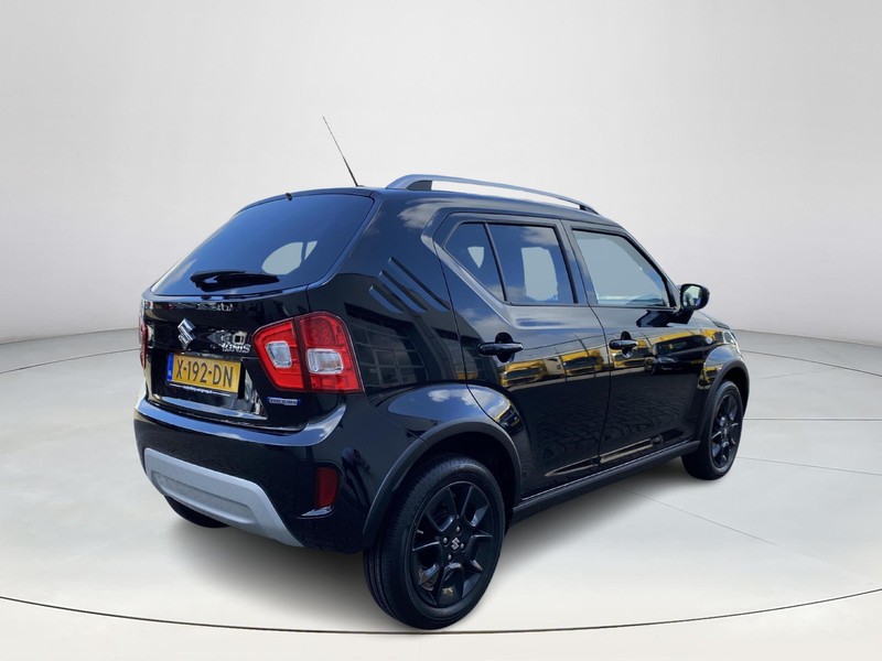 Foto van Suzuki Ignis