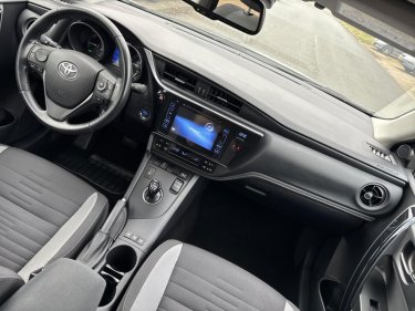 Foto van Toyota Auris