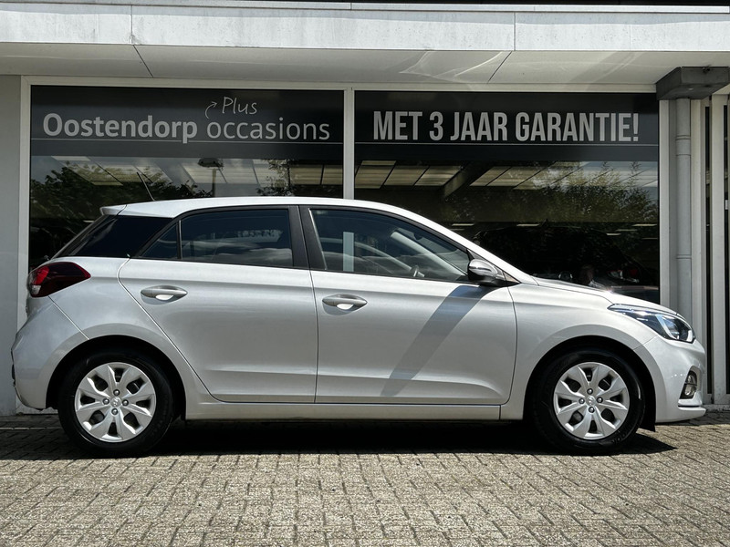 Foto van Hyundai i20