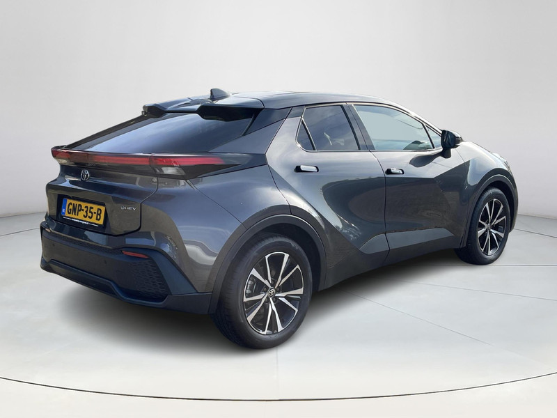 Foto van Toyota C-HR