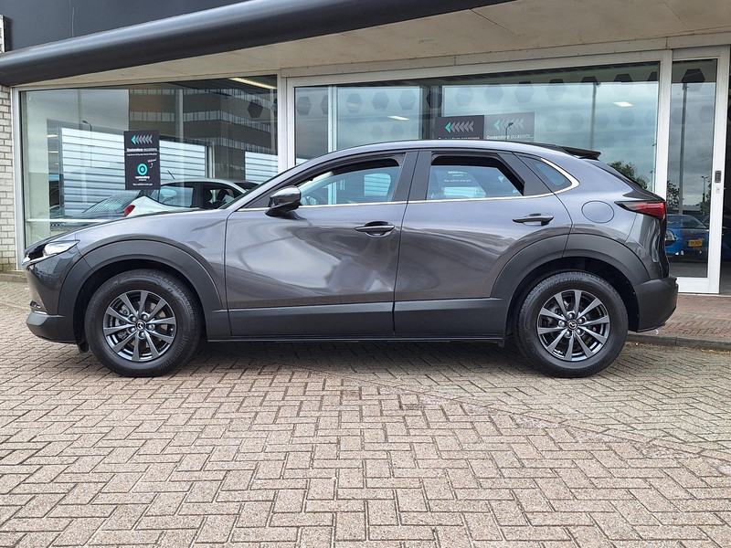 Foto van Mazda CX-30