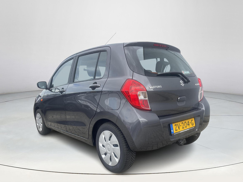 Foto van Suzuki Celerio