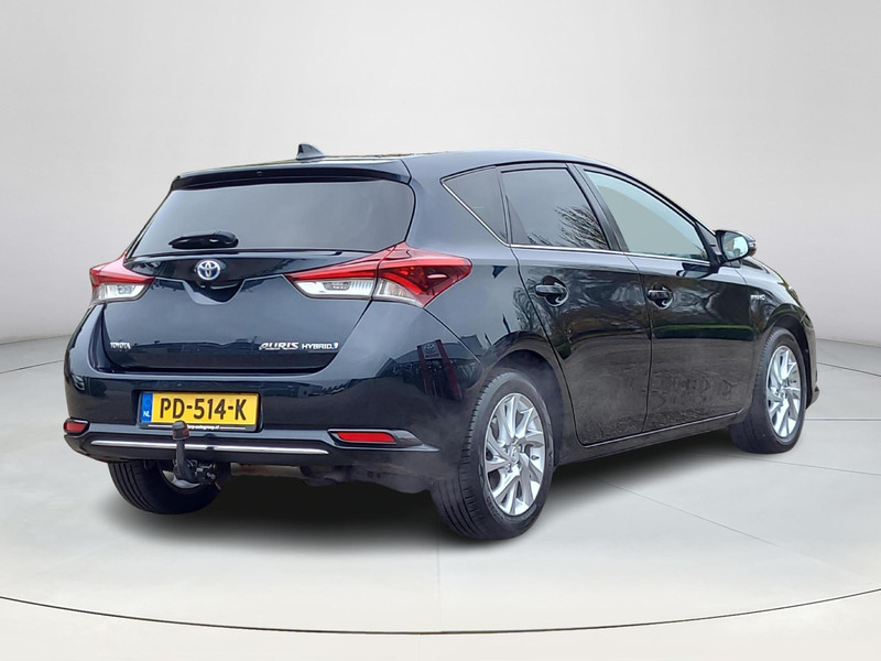 Foto van Toyota Auris