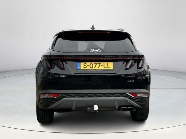 Foto van Hyundai Tucson