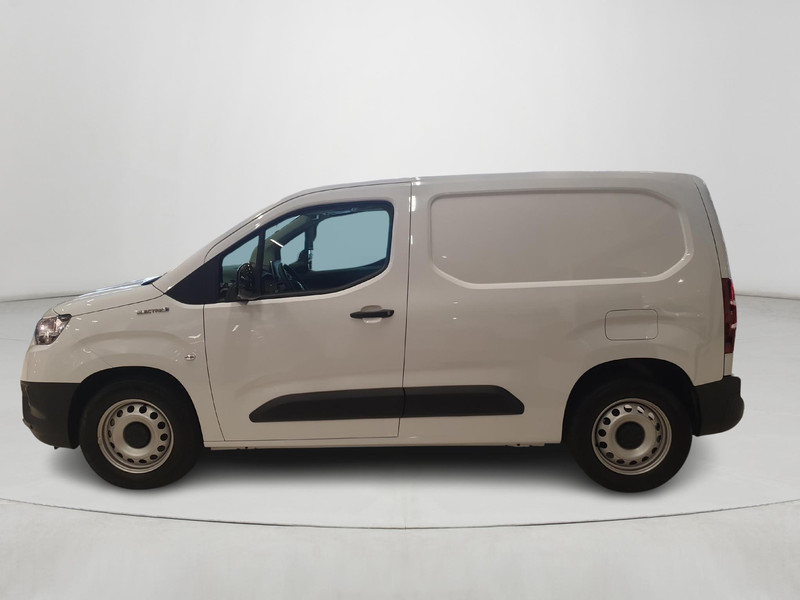 Foto van Toyota PROACE CITY Electric