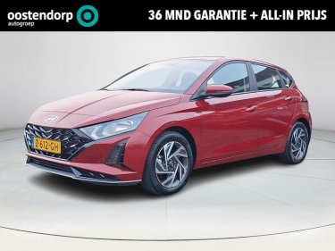 Foto van Hyundai i20