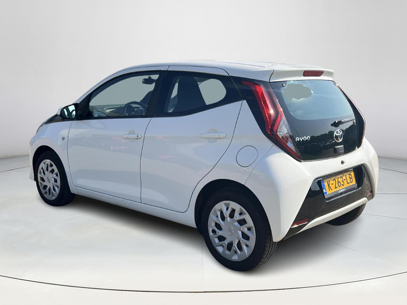 Foto van Toyota Aygo