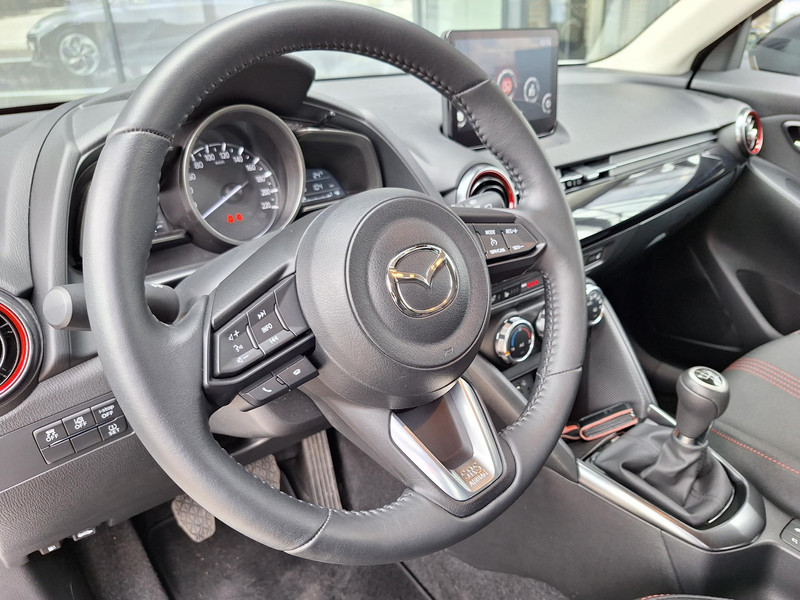 Foto van Mazda 2