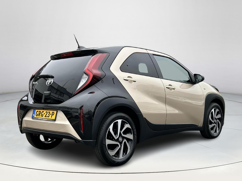 Foto van Toyota Aygo X