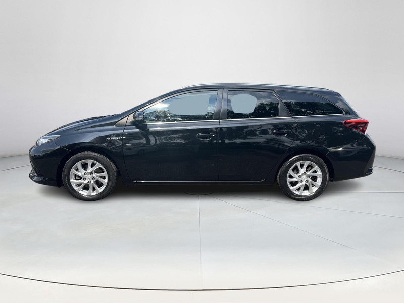 Foto van Toyota Auris Touring Sports