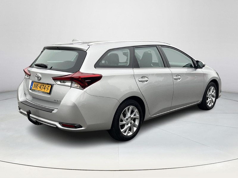 Foto van Toyota Auris Touring Sports