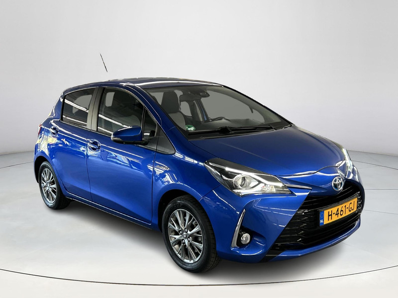 Foto van Toyota Yaris