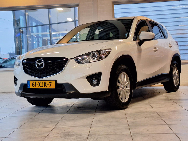 Foto van Mazda CX-5