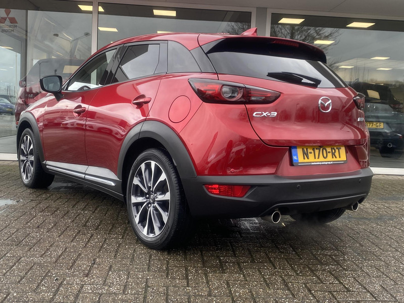 Foto van Mazda CX-3