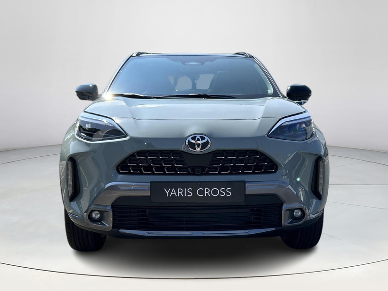 Foto van Toyota Yaris Cross