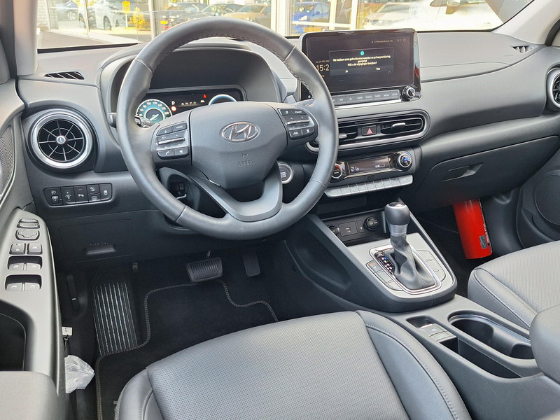 Foto van Hyundai KONA