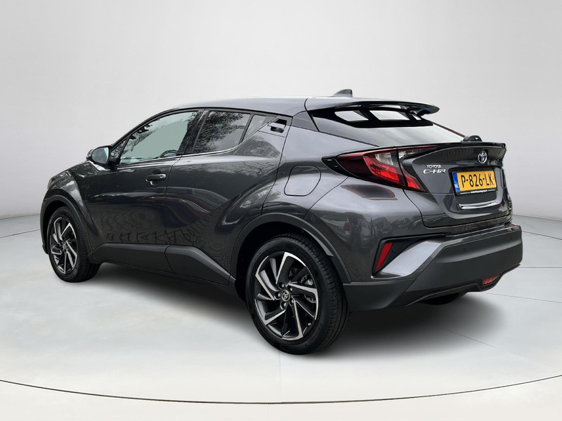 Foto van Toyota C-HR