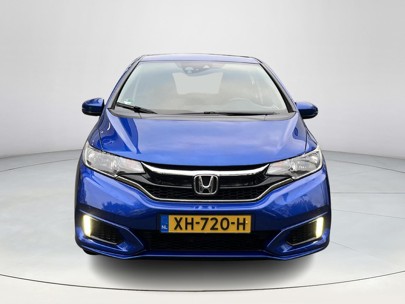 Foto van Honda Jazz