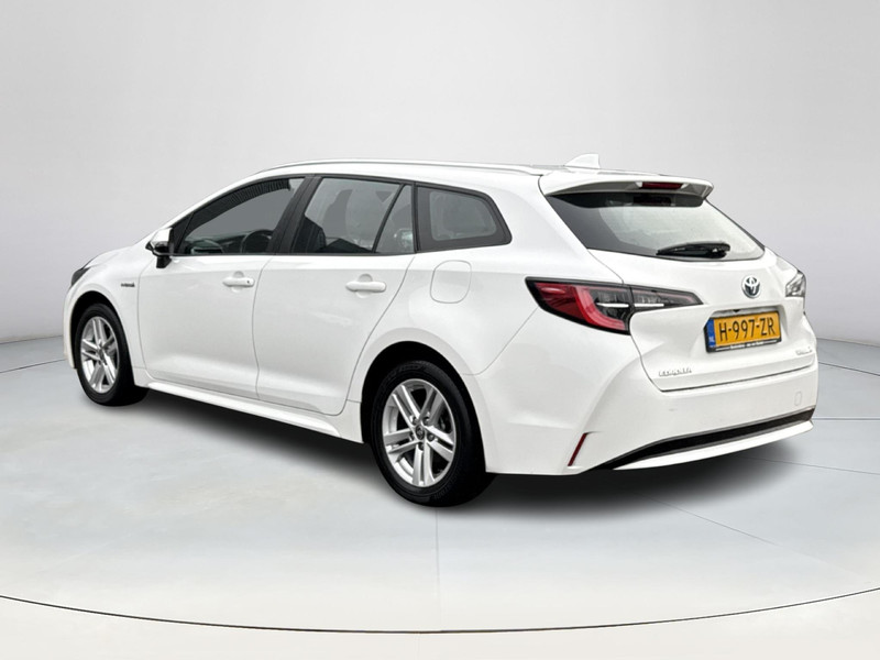 Foto van Toyota Corolla Touring Sports