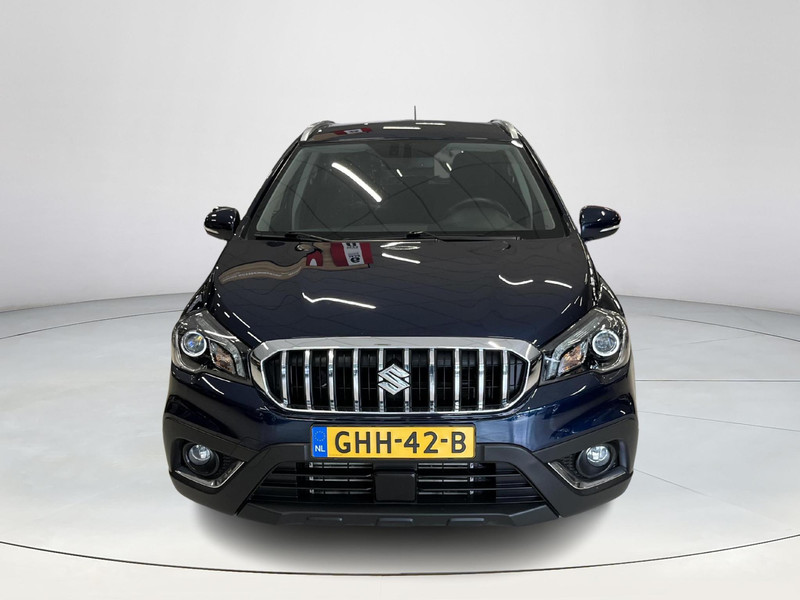 Foto van Suzuki S-Cross