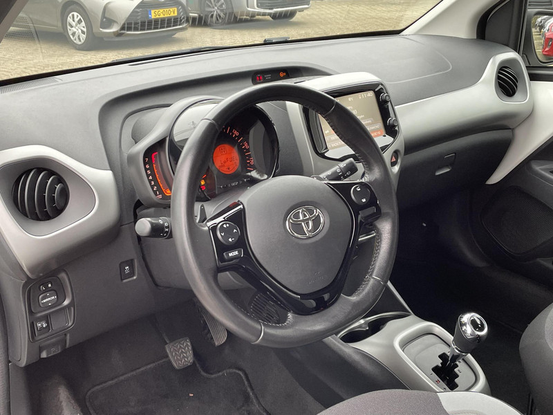 Foto van Toyota Aygo