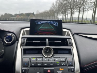 Foto van Lexus NX