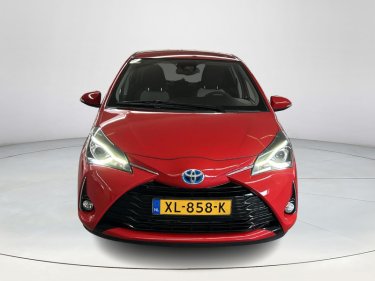 Foto van Toyota Yaris