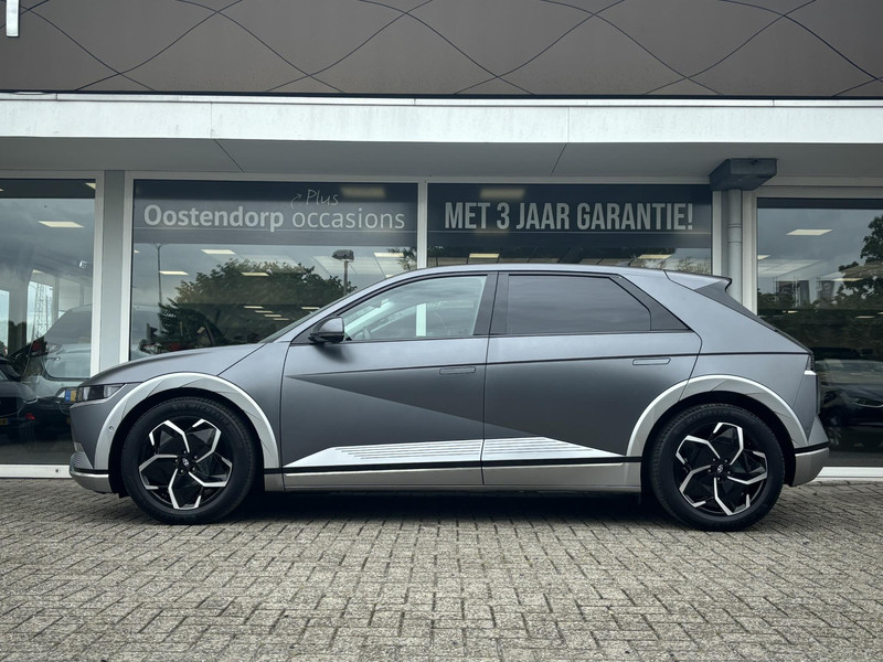 Foto van Hyundai IONIQ 5