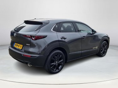 Foto van Mazda CX-30