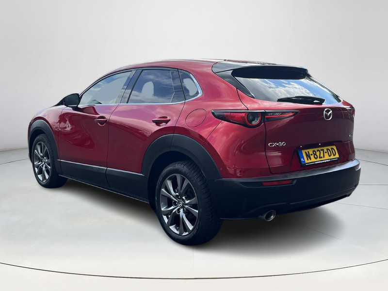 Foto van Mazda CX-30