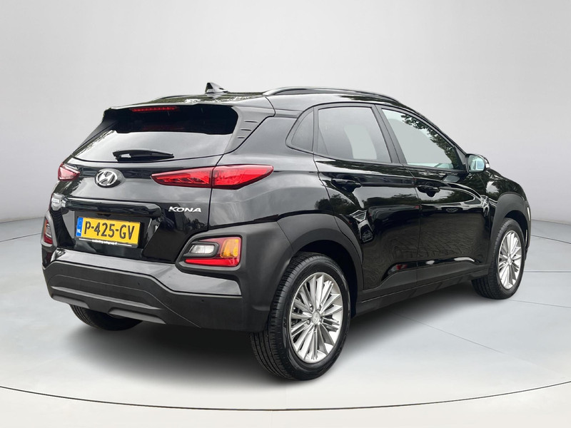 Foto van Hyundai KONA