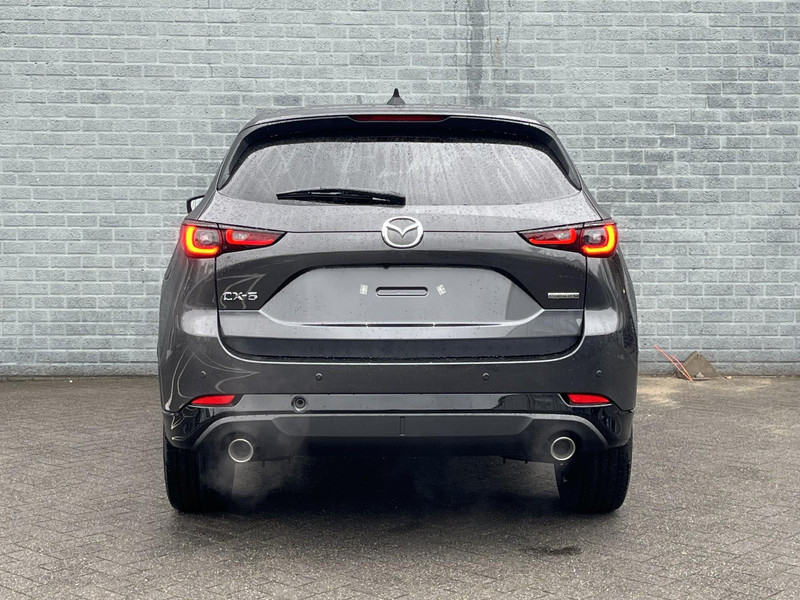 Foto van Mazda CX-5