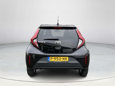 Foto van Toyota Aygo X