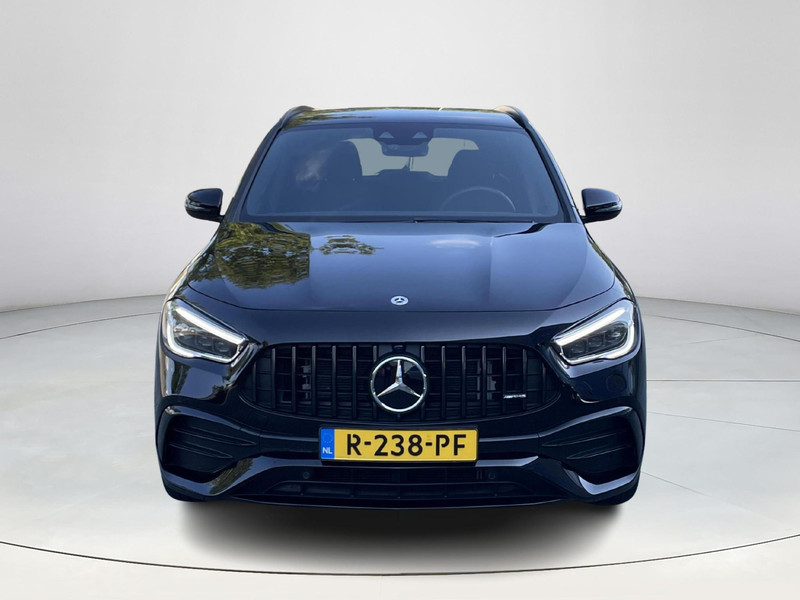 Foto van Mercedes-Benz GLA