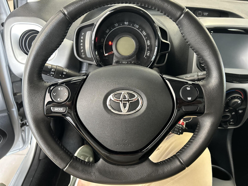 Foto van Toyota Aygo