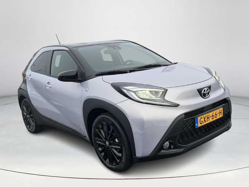 Foto van Toyota Aygo X