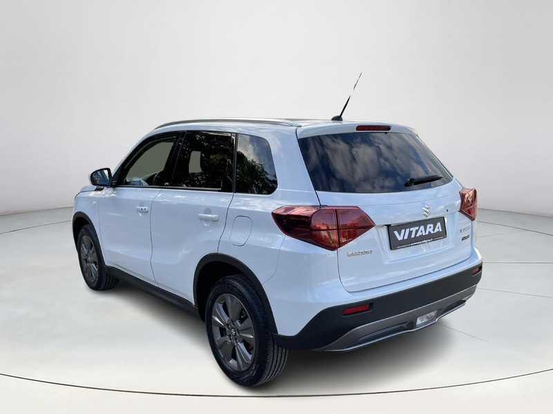 Foto van Suzuki Vitara