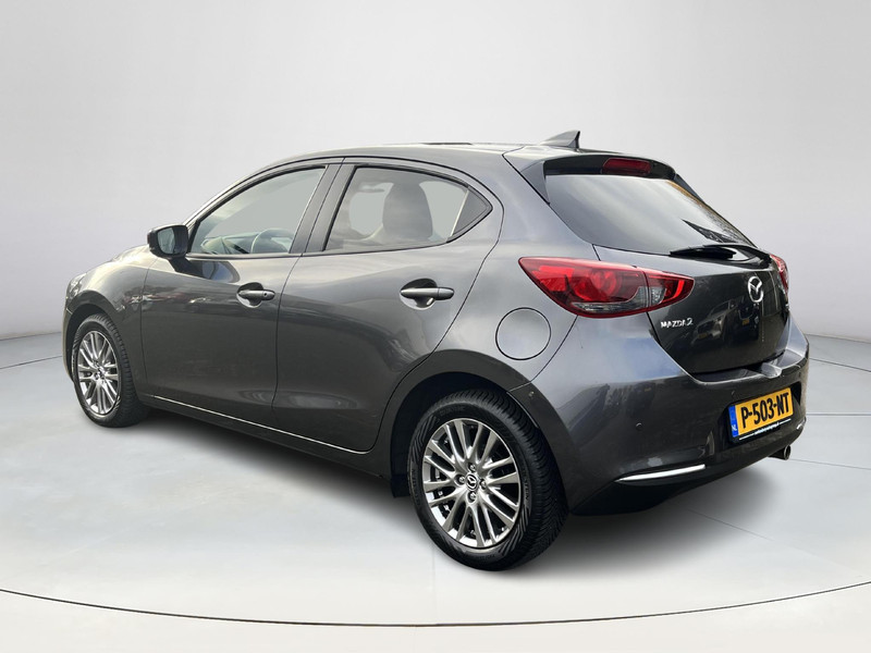 Foto van Mazda 2