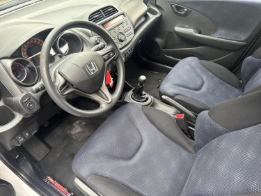 Foto van Honda Jazz