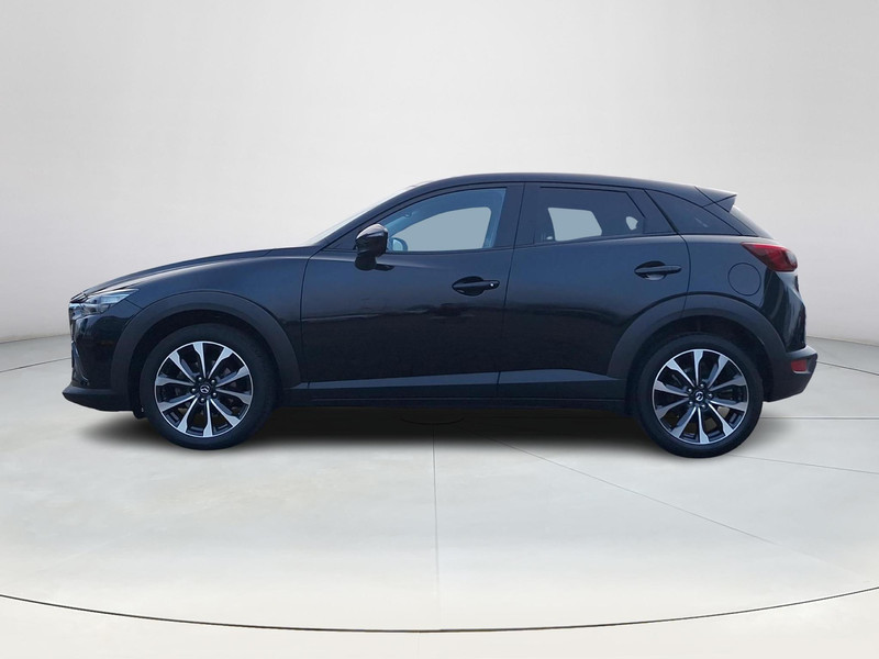 Foto van Mazda CX-3