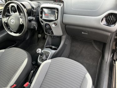 Foto van Toyota Aygo