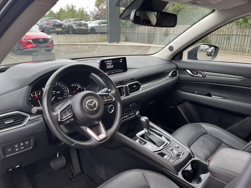 Foto van Mazda CX-5