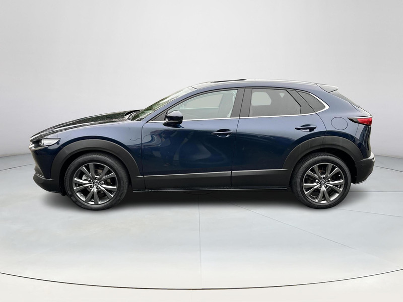 Foto van Mazda CX-30