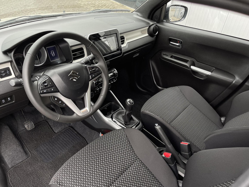 Foto van Suzuki Ignis