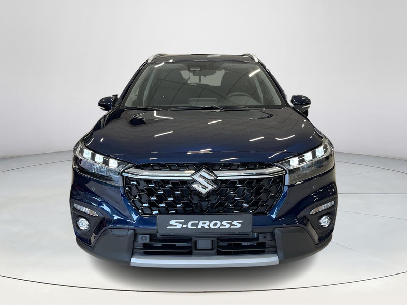 Foto van Suzuki S-Cross