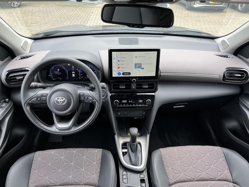 Foto van Toyota Yaris Cross