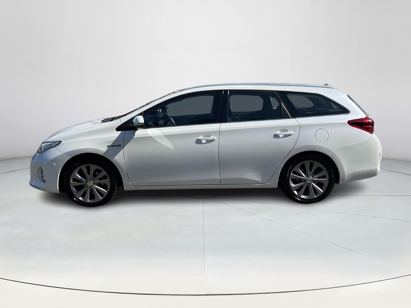 Foto van Toyota Auris Touring Sports